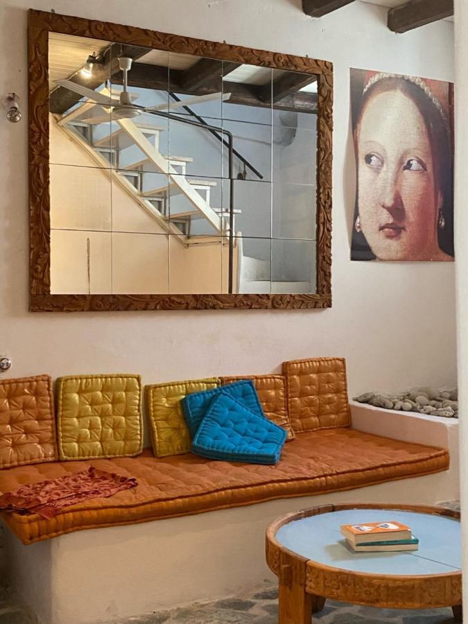 Sea View House Villa Pentati ภายนอก รูปภาพ