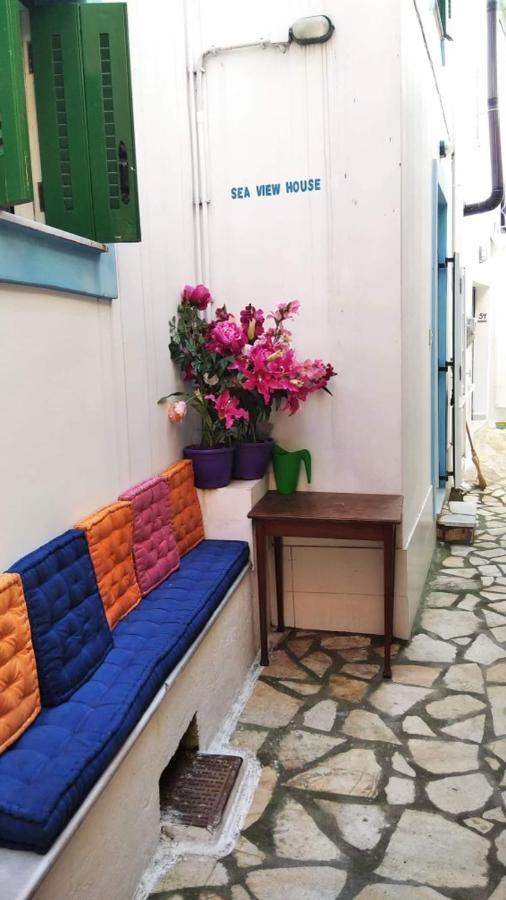 Sea View House Villa Pentati ภายนอก รูปภาพ