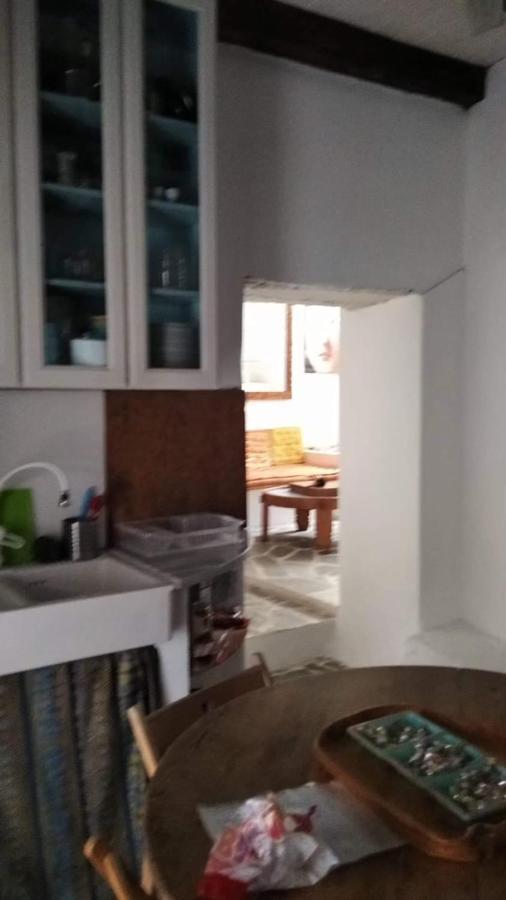 Sea View House Villa Pentati ภายนอก รูปภาพ