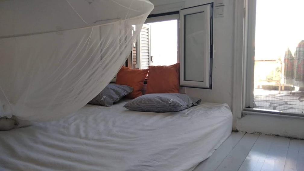 Sea View House Villa Pentati ภายนอก รูปภาพ