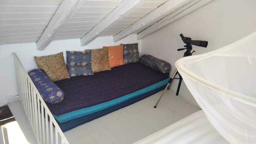 Sea View House Villa Pentati ภายนอก รูปภาพ